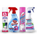 Détachants avant lavage