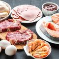 Analyses sur 24 aliments