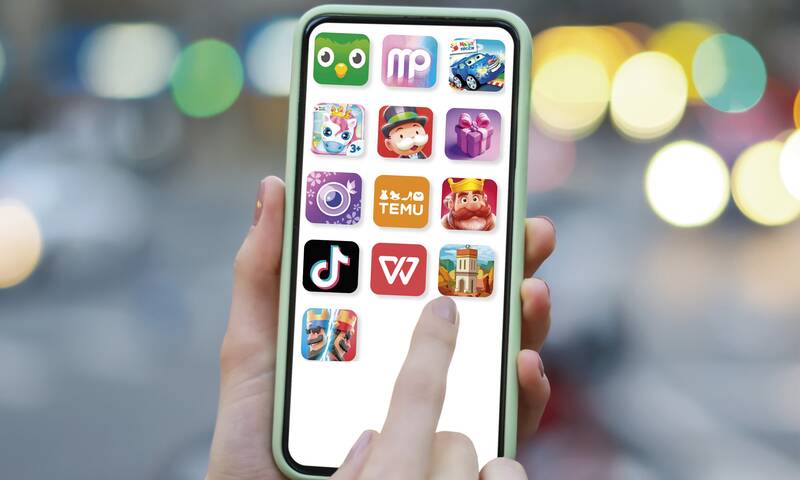 Données personnelles Des applications trop curieuses