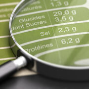 Étiquetage nutritionnel