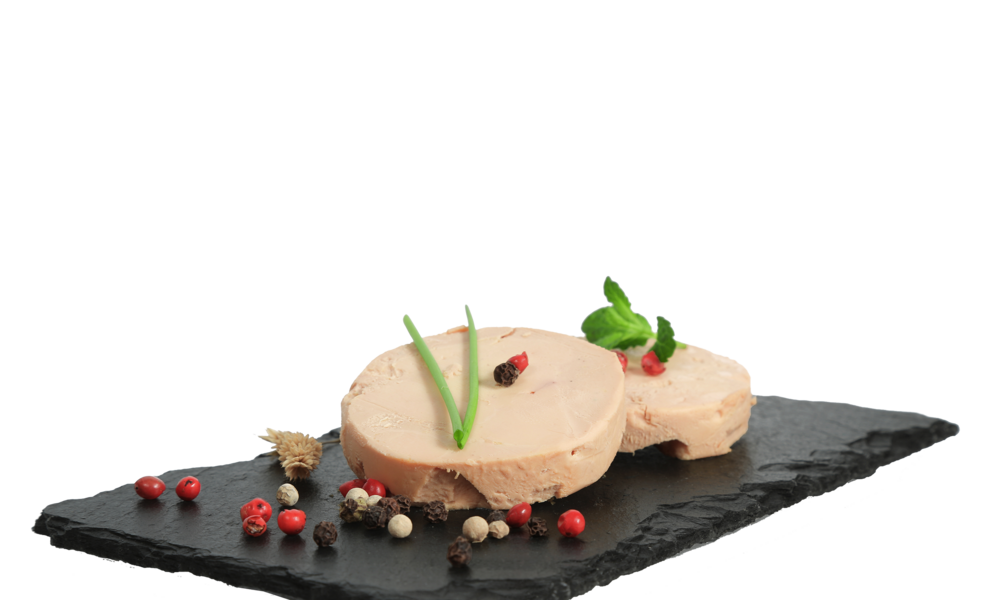 Foie gras de canard entier du sud-ouest Dégustation - Labeyrie