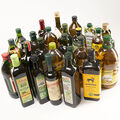 Huiles d'olive