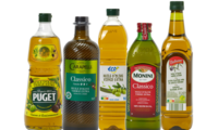 Huiles d'olive