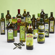 Huiles d'olives vierges extra bio