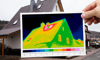 Isolation thermique Gros travaux, petits gains ?