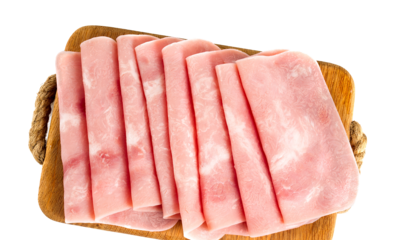 Jambons blancs