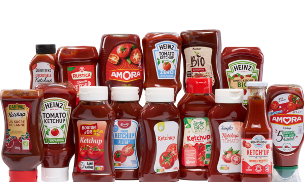 Ketchups
