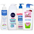 Laits de toilette