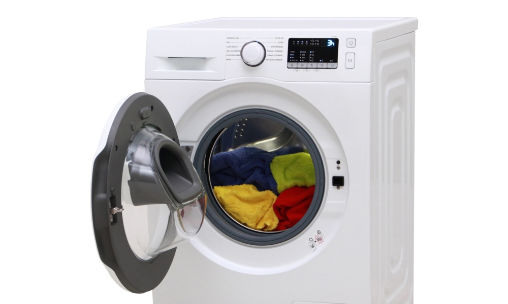 Lave-/sèche-linge Electrolux WT SL4I E 500 blanc - disponible dans