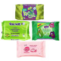 Lingettes papier toilette imprégnées