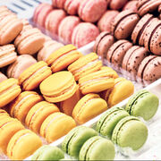 Macarons pistache