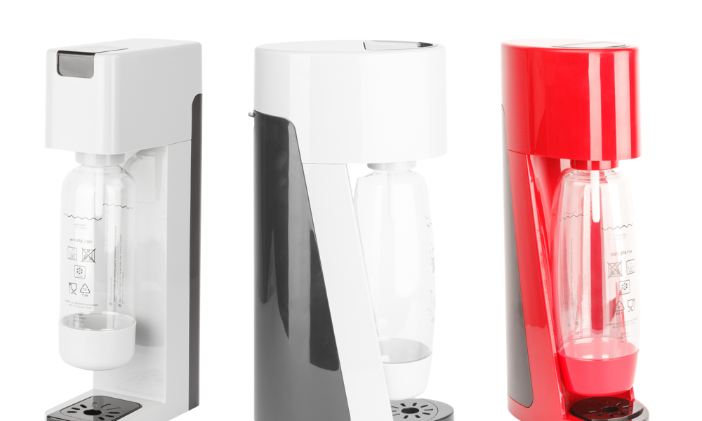 Machines à eau pétillante : on vous aide à choisir !
