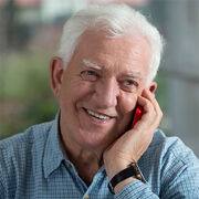 Téléphones mobiles et smartphones pour seniors