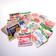 Nitrites et nitrates dans les jambons cuits