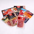 Nitrites et nitrates dans les jambons secs
