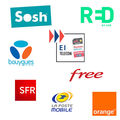 Opérateurs de téléphonie mobile