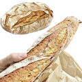 Pains de chaînes de boulangerie