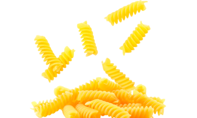 Pâtes fusilli