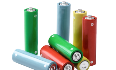 Éliminateur De Piles 3V Pour Appareils 2xAAA | Alimentation Secteur, économique Et écologique | Pour Intérieur