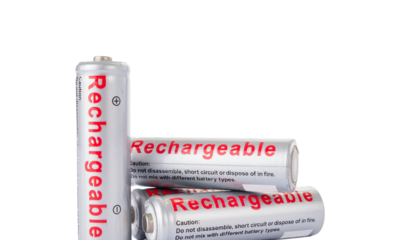 Piles rechargeables