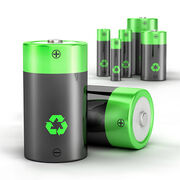 Piles rechargeables