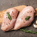 Filets de poulet
