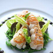 Queues de langoustes