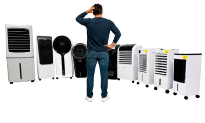 Rafraichisseurs d'air