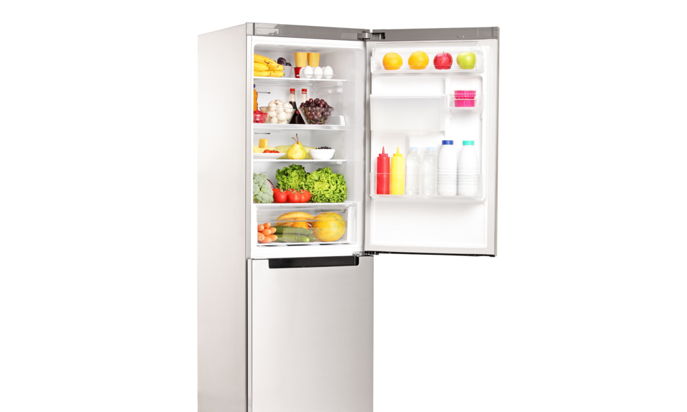 Réfrigérateur Combiné Samsung RB34A6B0EAP - 344 litres Classe E -  Réfrigérateur, congélateur - Achat moins cher