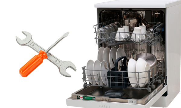 Réparabilité lave-vaisselle