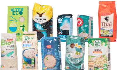 Riz thaïs