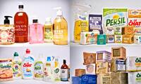 Savons de Marseille 23 cosmétiques et 27 détergents décryptés
