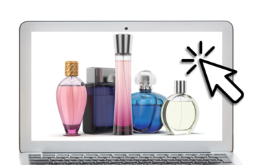 Sites de vente de parfums