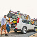 SUV •
Plus polluants, vraiment ?