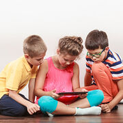 Tablettes tactiles pour enfants