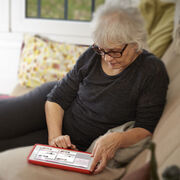 Tablettes tactiles pour seniors