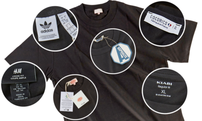 Tee-shirts en coton