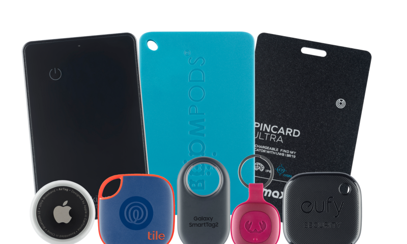 Traceurs Bluetooth