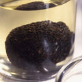 Truffes ou truffelettes en conserve