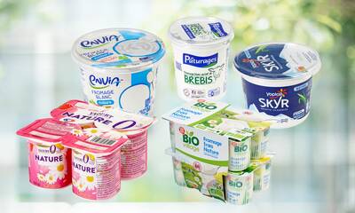 5 conseils pour choisir les meilleurs produits laitiers frais