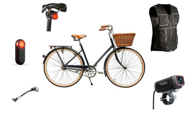 Accessoires pour vélo Les gadgets utiles