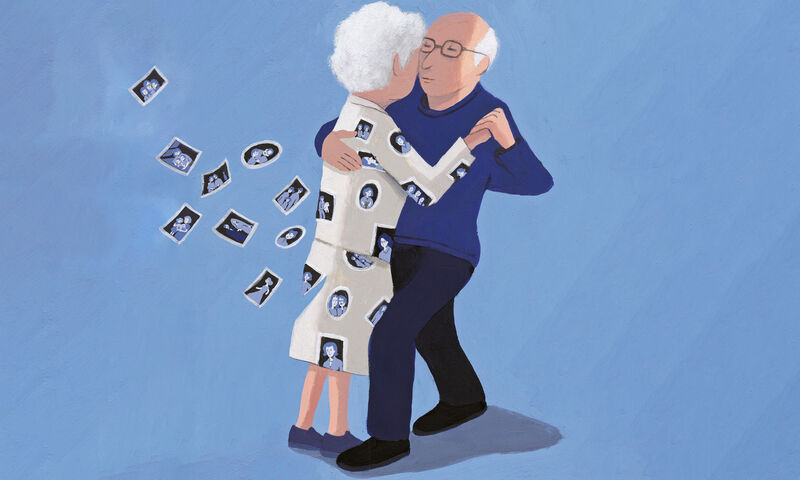 Alzheimer Accompagner un proche dans les soins