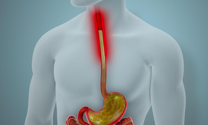 Antireflux Attention avec les autres médicaments