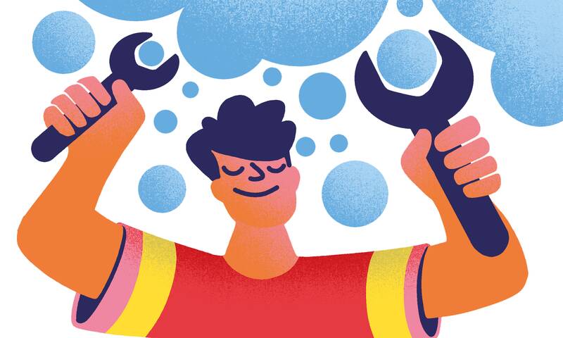 Anxiété, insomnie, douleurs chroniques… Et si une thérapie comportementale et cognitive (TCC) vous aidait ? Anxiété, insomnie, douleurs chroniques… Et si une thérapie comportementale et cognitive (TCC) vous aidait ?