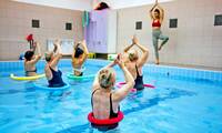 Aquagym : plus sportive qu’elle n’en a l’air