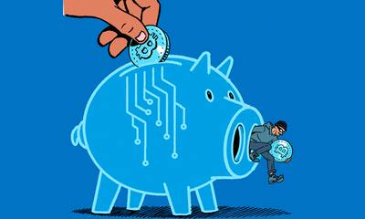 Arnaque aux cryptoactifs L’eldorado des escrocs