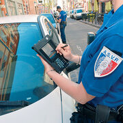 Automobile Contester une contravention en ligne