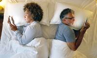 Bien dormir - Déconnecter avant de se coucher