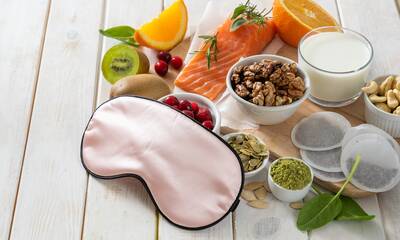 Bien dormir - Optimiser son assiette