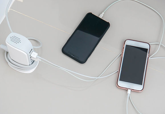 Chargeurs et câbles pour iPhone : Chargeurs, câbles et batteries pour  cellulaires